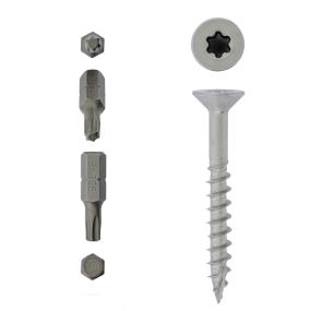 Decking Screw - Stainless Steel